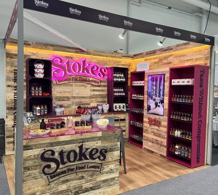 Stokes - Trade Show